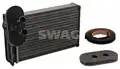 Hőcserélő, belső tér fűtés - SWAG