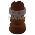 ütköző, rugózás (1 db) - SWAG