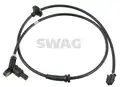 Érzékelő, Kerékfordulatszám - SWAG