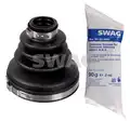 gumiharangkészlet, hajtótengely - SWAG