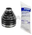 gumiharangkészlet, hajtótengely - SWAG