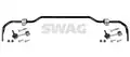 stabilizátor, futómű SWAG - SWAG