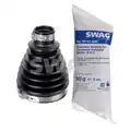 gumiharangkészlet, hajtótengely - SWAG