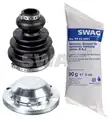 gumiharangkészlet, hajtótengely - SWAG