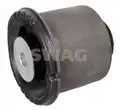 csapágy, tengelytest - SWAG