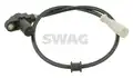 Érzékelő, Kerékfordulatszám - SWAG