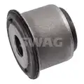 Csapágy, tengelytest - SWAG