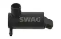 mosóvízszivattyú, szélvédőmosó - SWAG
