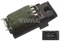 Fűtőmotor Ellenállás - SWAG