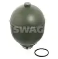nyomástároló, rugózás/csillapí - SWAG