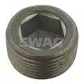 Olajteknő zárócsavar - SWAG
