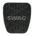 pedálgumi, kuplungpedál - SWAG