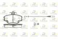 Fékbetét Készlet - Roadhouse
