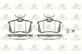 Fékbetét Készlet - Roadhouse