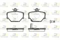Fékbetét Készlet - Roadhouse