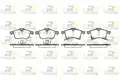 Fékbetét Készlet - Roadhouse