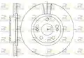 Féktárcsa - Roadhouse