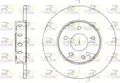 Féktárcsa - Roadhouse