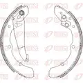 Fékpofakészlet - Remsa