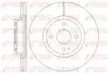 Féktárcsa - Remsa