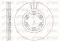 Féktárcsa - Remsa