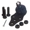 Gömbfej, Alsó - Japanparts