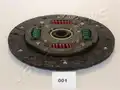 Kuplungtárcsa - Japanparts