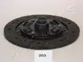 Kuplungtárcsa - Japanparts