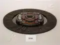 Kuplungtárcsa - Japanparts
