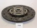 Kuplungtárcsa - Japanparts