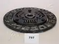 Kuplungtárcsa - Japanparts