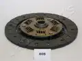 Kuplungtárcsa - Japanparts