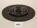 Kuplungtárcsa - Japanparts