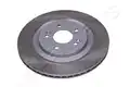 DISK PLOA HYUNDAI DP-H29C ZAD.SANTA FE IV,SORENTO IV 20->D325/20 - Japanparts