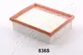 Levegőszűrő - Japanparts