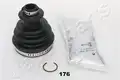 Gumiharang Készlet, Hajtótengely - Japanparts