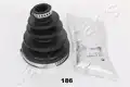 gumiharangkészlet, hajtótengely - Japanparts