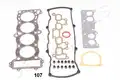 Motortömítés - Japanparts