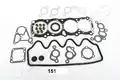 Motortömítés - Japanparts