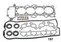 Motortömítés - Japanparts