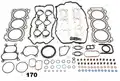 Motortömítés - Japanparts