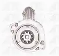 Indítómotor - Japanparts