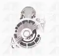 Indítómotor - Japanparts