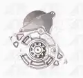 Indítómotor - Japanparts