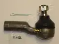 Gömbfej, Kormány - Japanparts