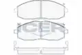 FÉKBETÉT /E/ HYUNDAY H1 97- - Icer