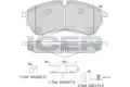 HAM.KLOCKI /P+T/ MAN FURGON 2.0TDI 17- - Icer
