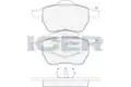 FÉKBETÉT /E/PASSAT 2.0 16V,AUDI 99- - Icer