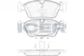 FÉKBETÉT /E/BMW 3 98- - Icer
