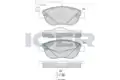 FÉKBETÉT /E/LINEA 1.6D MULTIJET 09- - Icer